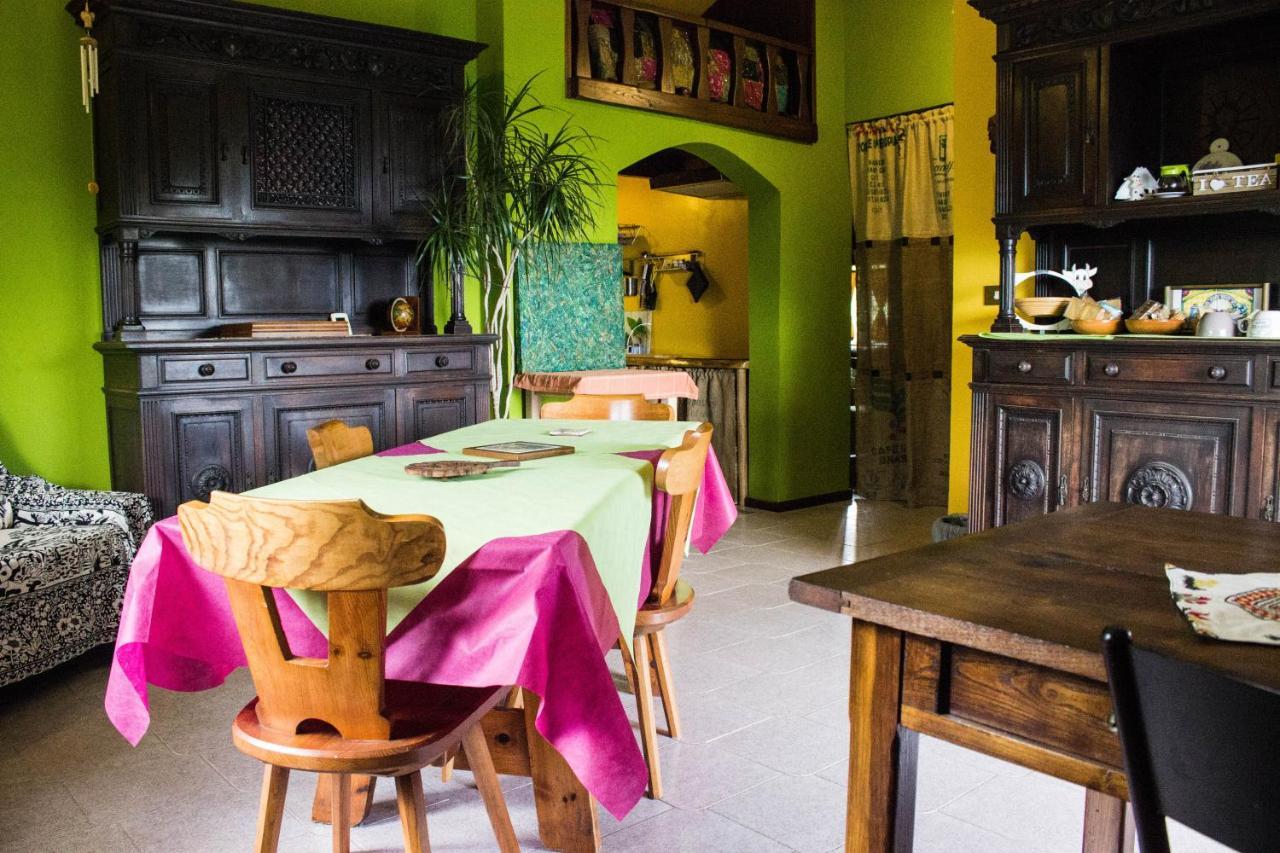 B&B Pian Savin Giaveno Exterior photo