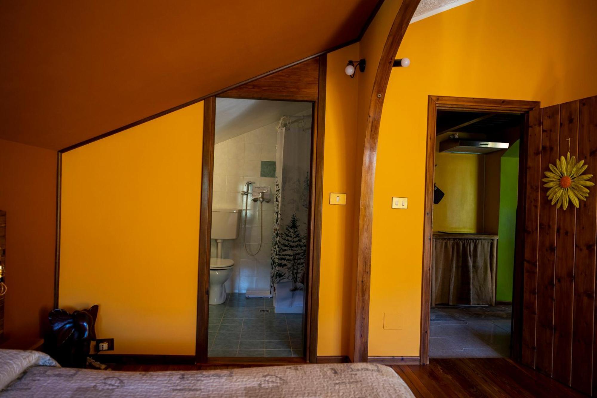 B&B Pian Savin Giaveno Exterior photo