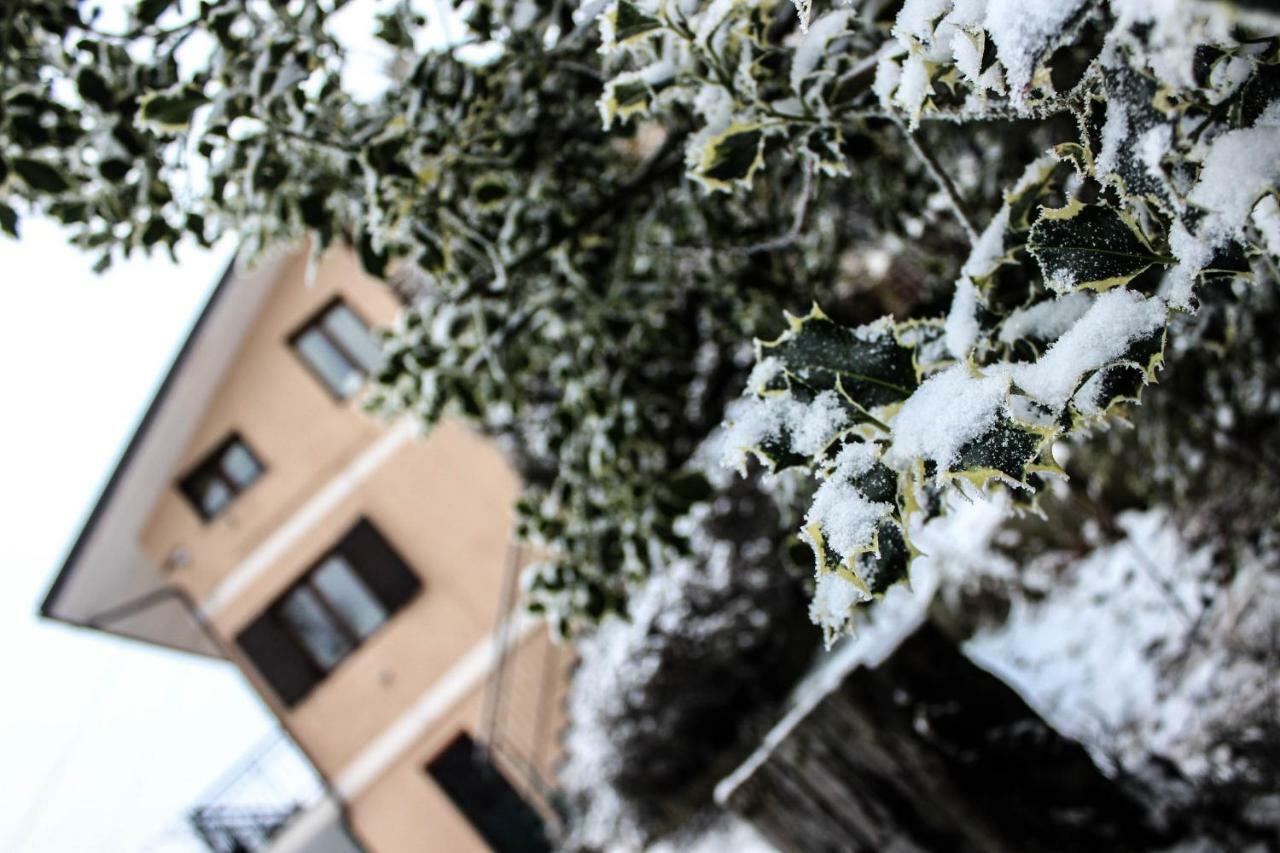 B&B Pian Savin Giaveno Exterior photo