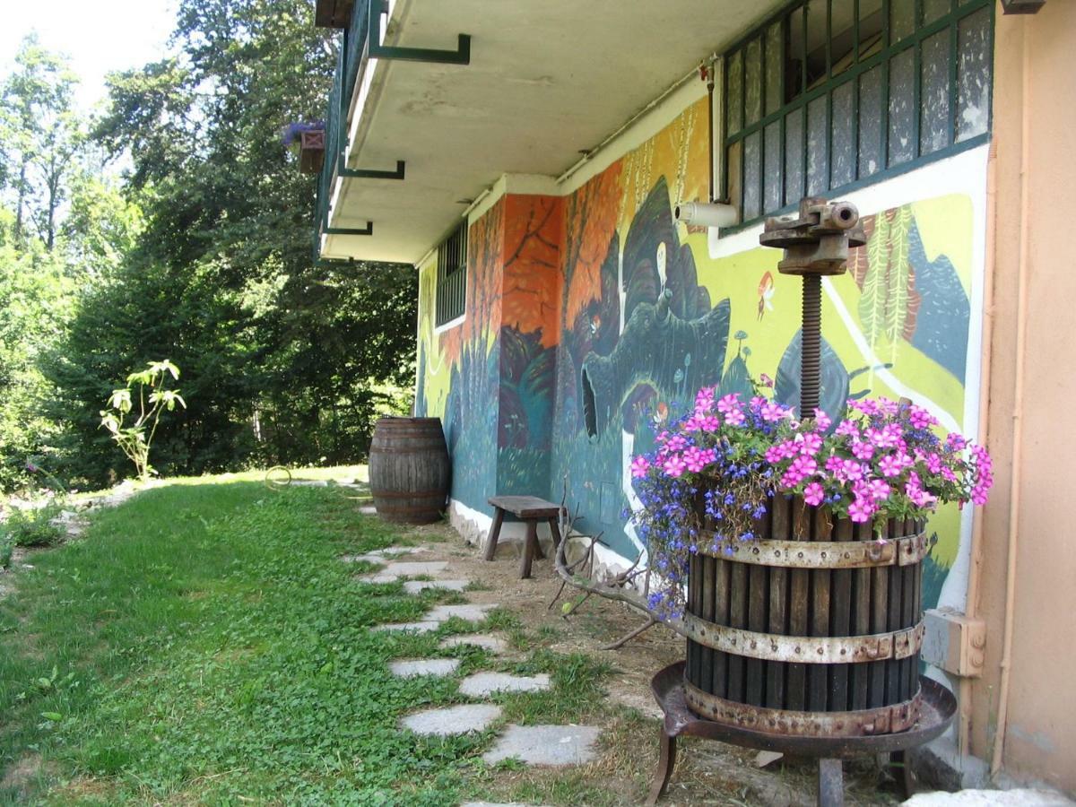 B&B Pian Savin Giaveno Exterior photo