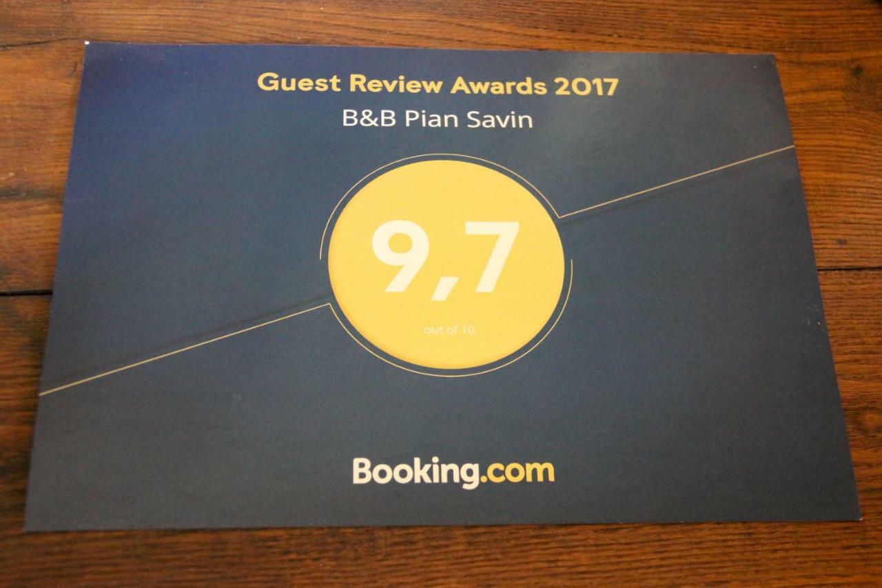 B&B Pian Savin Giaveno Exterior photo