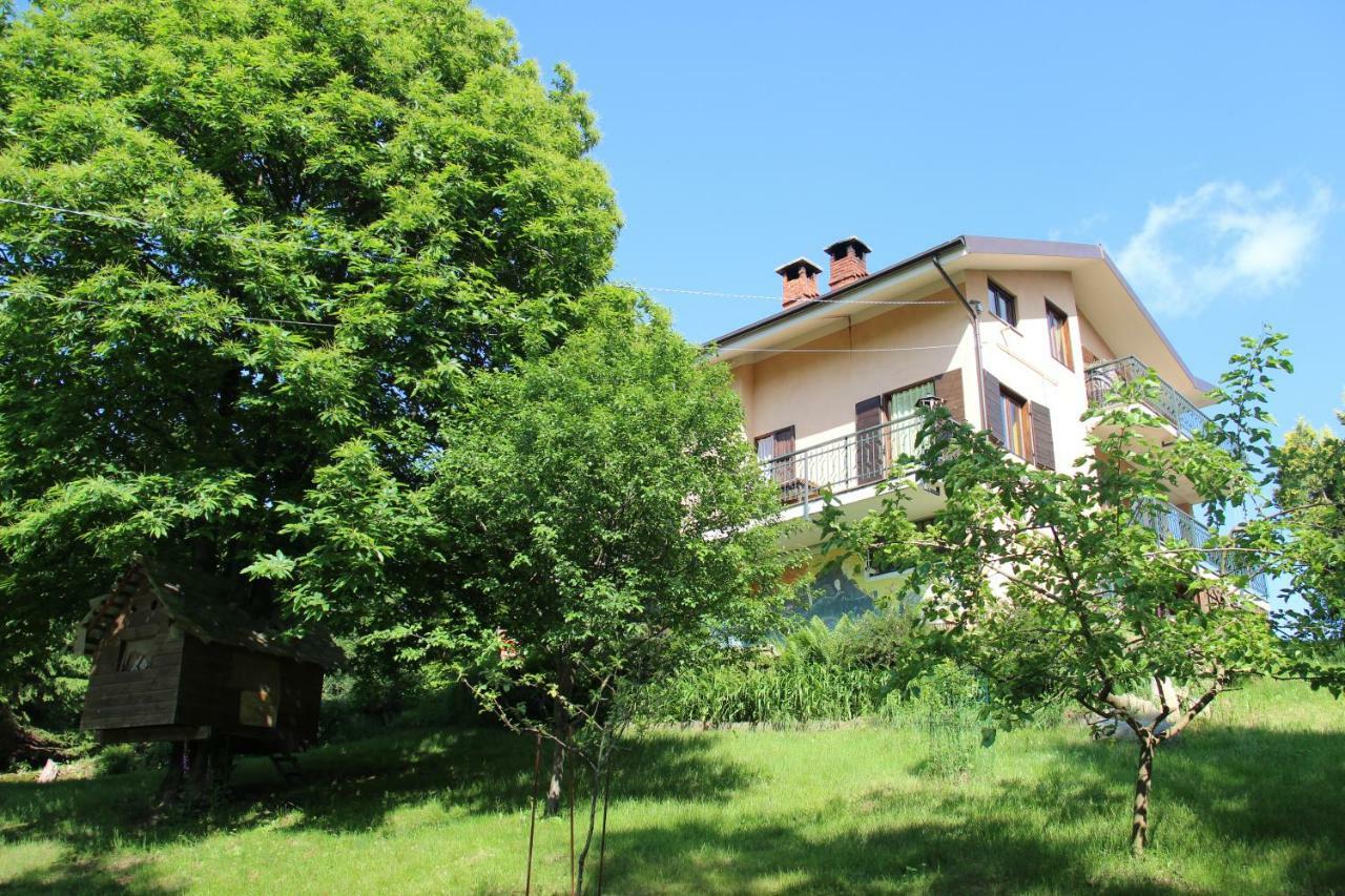 B&B Pian Savin Giaveno Exterior photo
